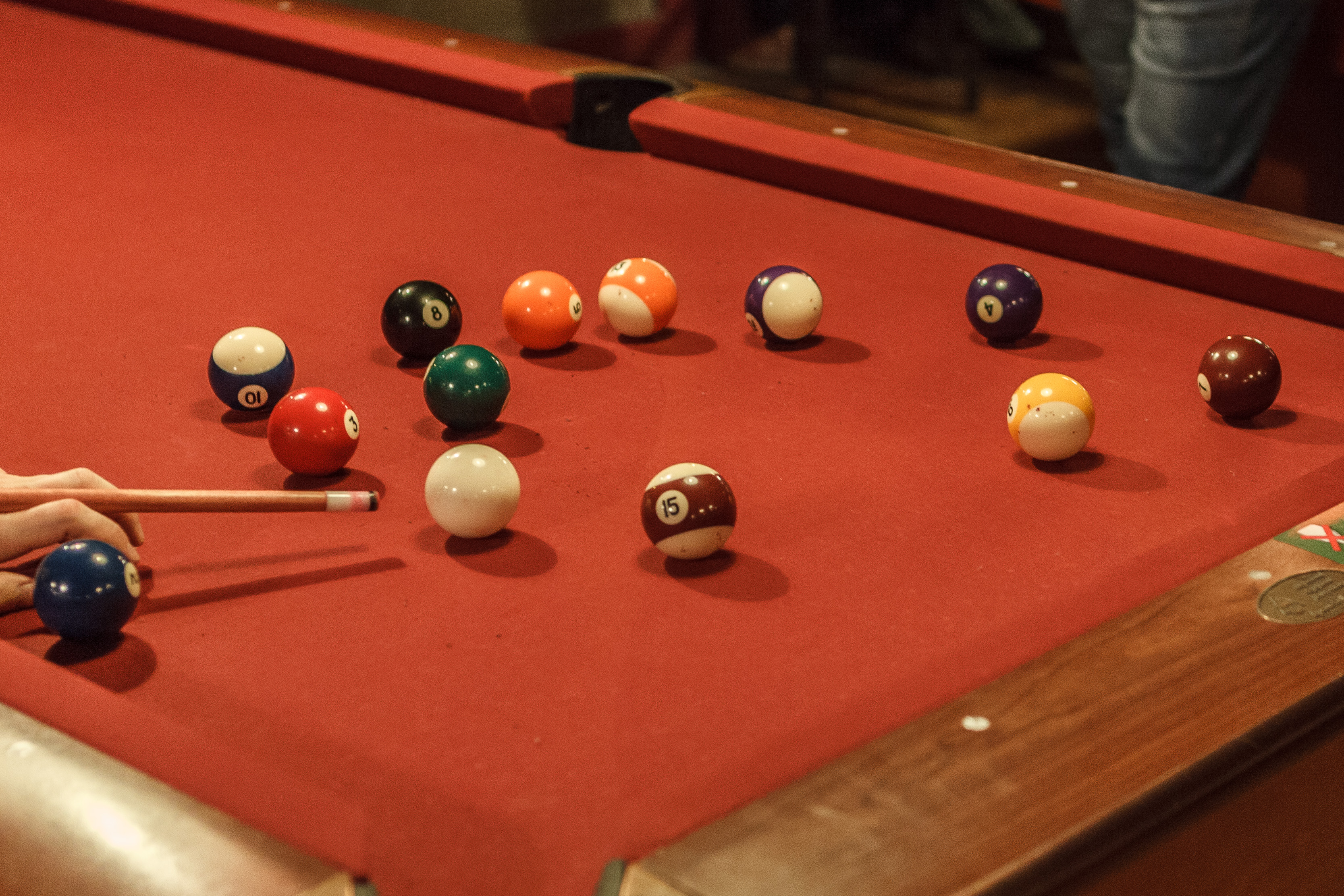 Billards - Le BAP